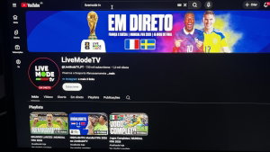 LiveModeTV cumpre exigência da ERC, mas promete contestar decisão