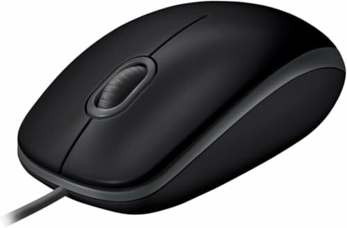 Logitech B110 Rato USB com Fio