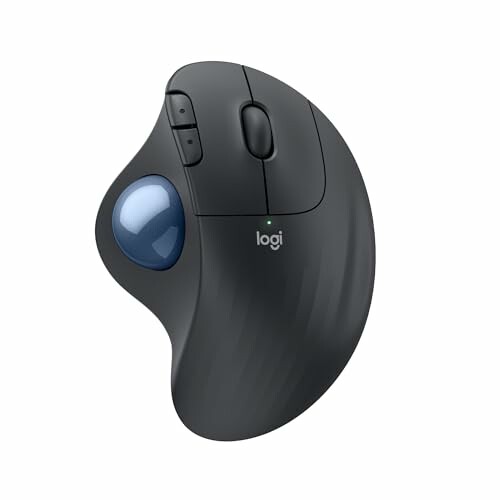 Logitech Ergo M575S Ratão com Trackball