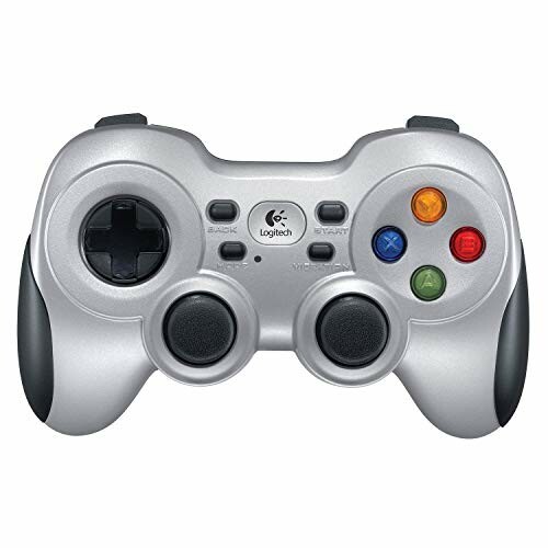 Logitech F710 Gamepad Inalámbrico