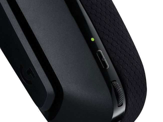 Headset Logitech G535 LIGHTSPEED