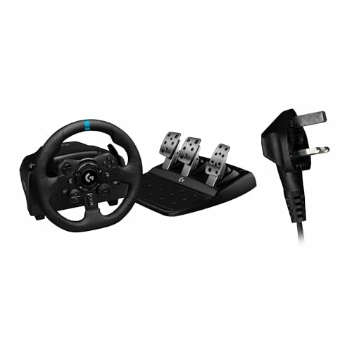 Logitech G G923 Volante e Pedais