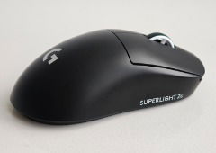 Logitech G Pro X Superlight 2c review: rato gaming leve para jogadores exigentes