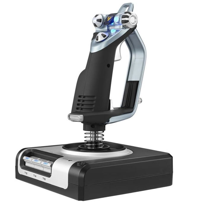 Logitech G X52 HOTAS