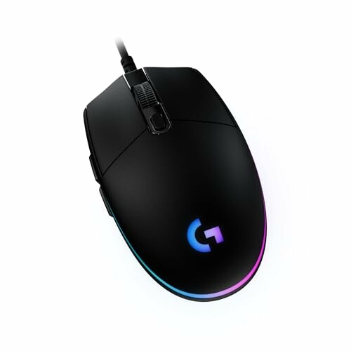 Logitech G203 Prodigy, Rato de gaming com cabo