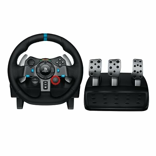 Logitech G29, Driving Force Volante