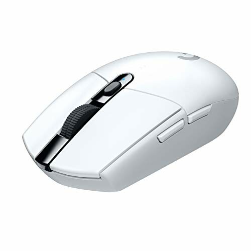 Logitech G305 Lightspeed - Branco