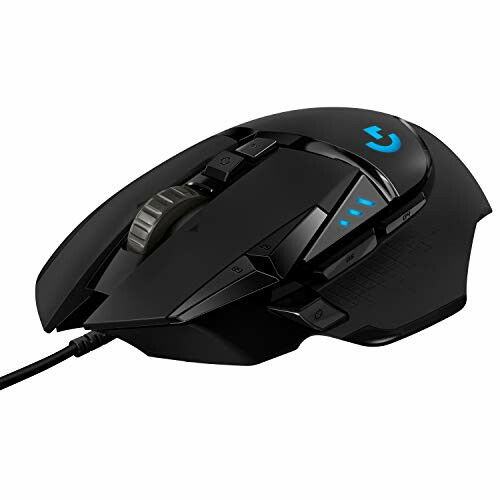 Logitech G502 HERO Rat&atilde;o Gaming com Cabo