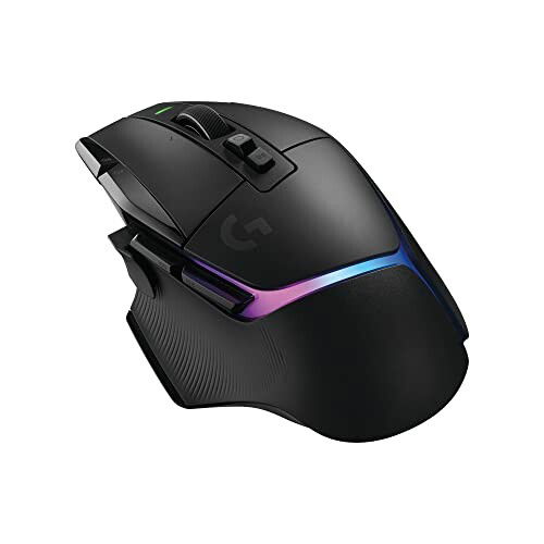 Logitech G502 X PLUS LIGHTSPEED