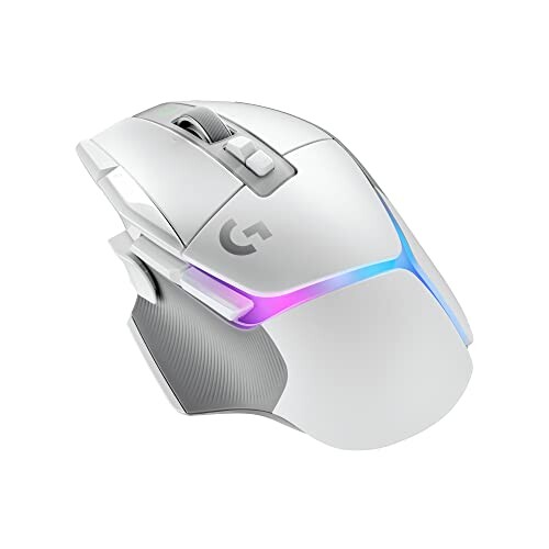 Logitech G502 X PLUS Ratão Inalâmbrico RGB