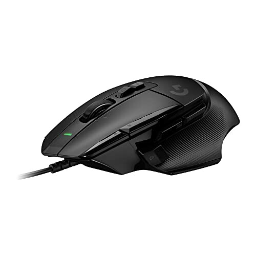 Logitech G502 X Rat&atilde;o com Cabo