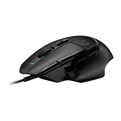 Logitech G502 X Ratão com Cabo