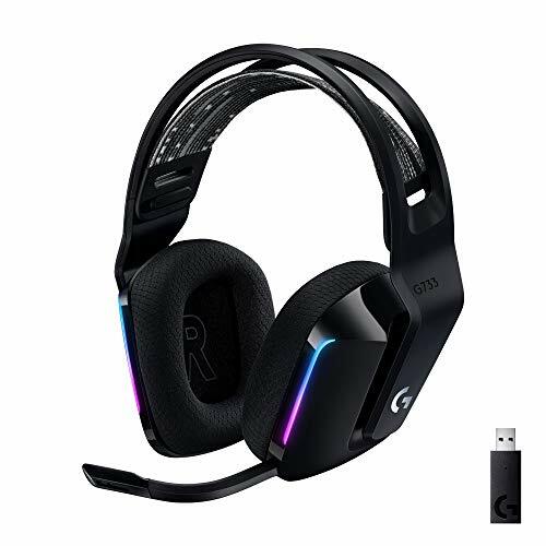 Logitech G733 LIGHTSPEED Auriculares Gaming