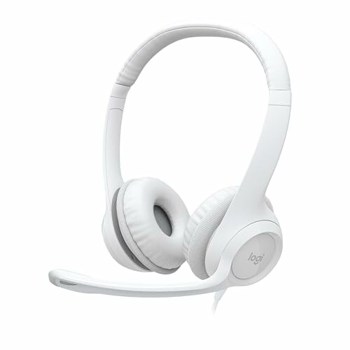 Logitech H390 Auriculares con Cable para PC