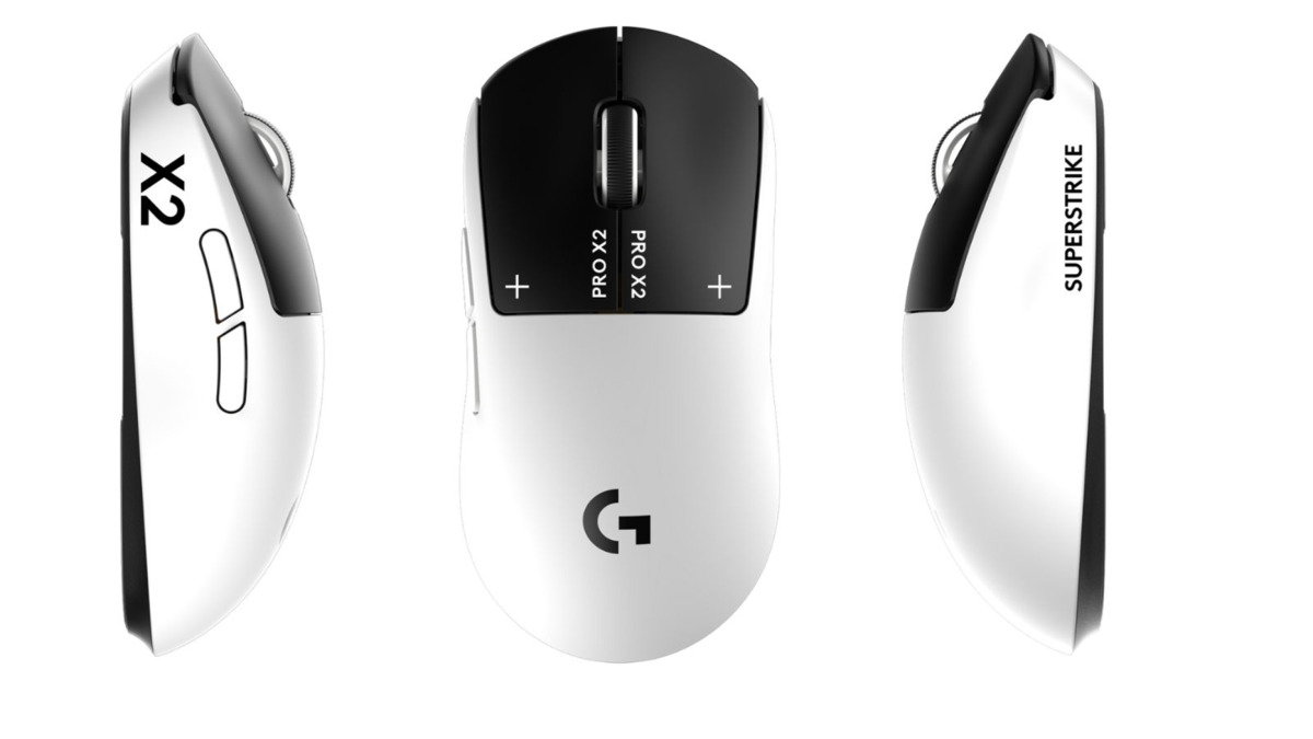 Pen Logitech Rato Logitech lança novo rato gaming personalizável em Portugal por mais de ...