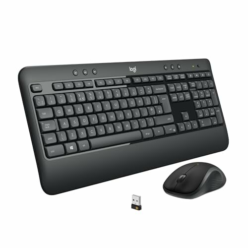Logitech MK540 Advanced Combo