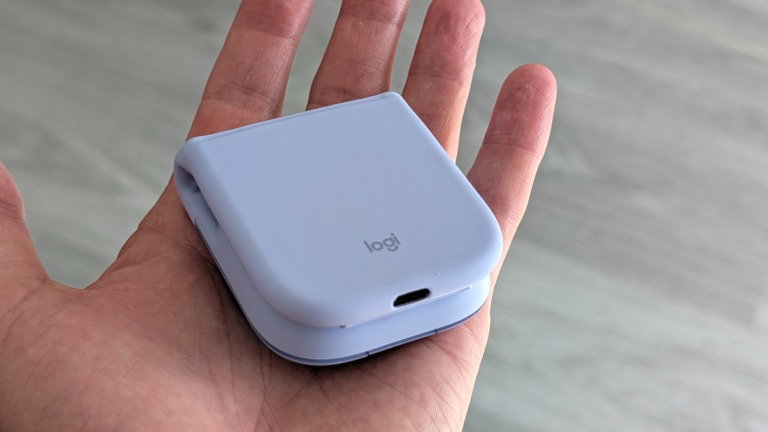 Testei o Logitech Mobi Fold: o rato dobrável que cabe em qualquer lado