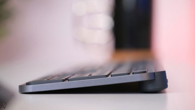 teclado Logitech MX Keys