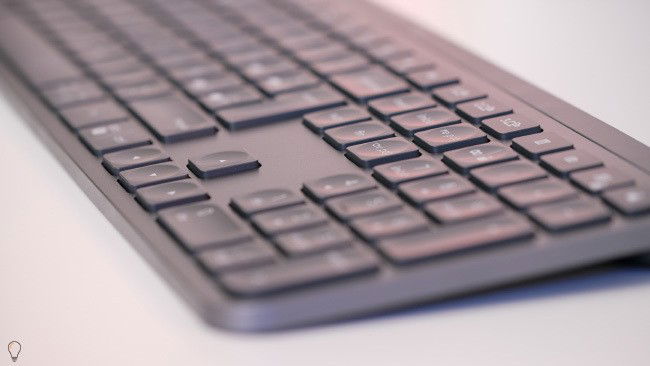 teclado Logitech MX Keys
