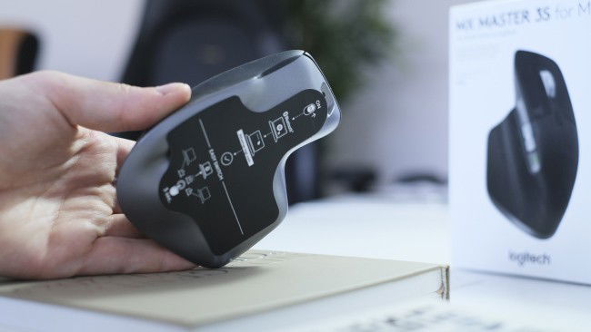 Logitech MX Master 3S