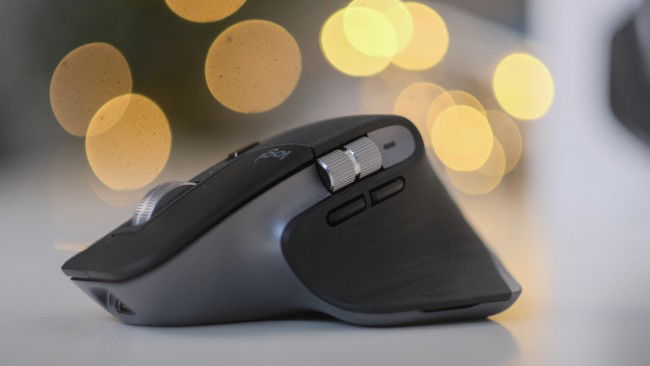 rato Logitech MX Master 3S