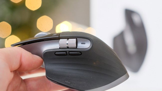 rato Logitech MX Master 3S