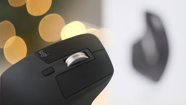 rato Logitech MX Master 3S