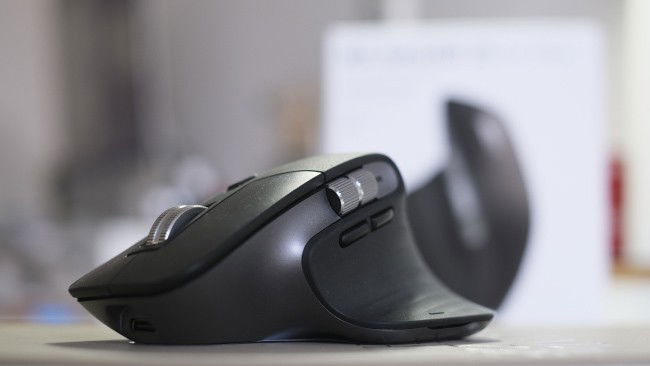 rato Logitech MX Master 3S