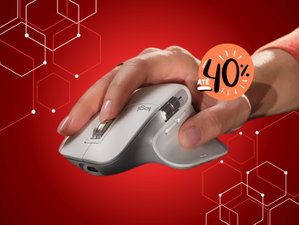 Logitech MX Master 3S: o rato mais vendido está ao preço da chuva na Amazon!