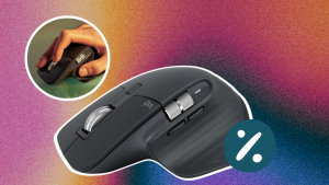 Logitech MX Master 3S: o rato preferido do CEO da Apple está a preço de saldo na Amazon!