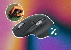 Logitech MX Master 3S: o rato preferido do CEO da Apple está a preço de saldo na Amazon!