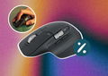 Logitech MX Master 3S: o rato preferido do CEO da Apple está a preço de saldo na Amazon!