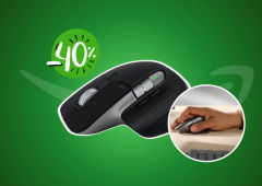 Logitech MX Master 3S para Mac está ao preço da chuva na Amazon!