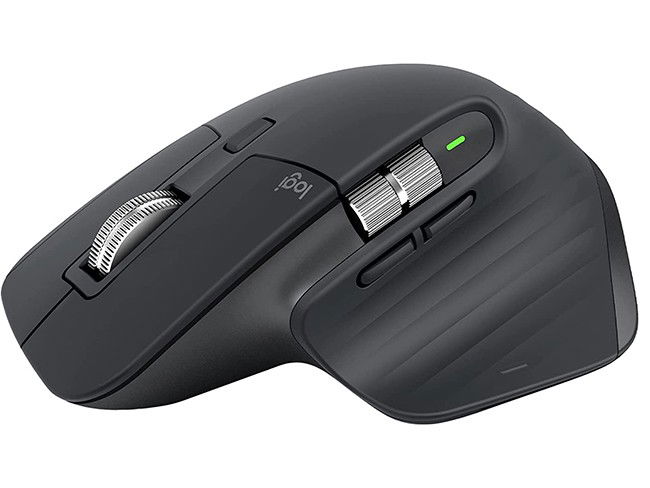 rato Logitech MX Master 3S