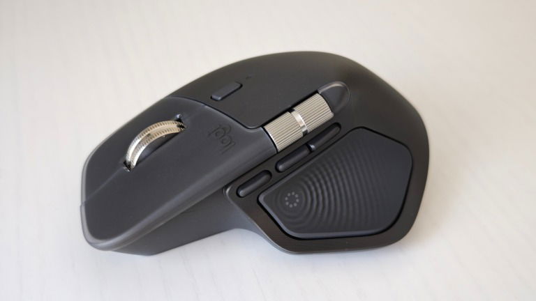 Logitech MX Master 4 review: o melhor rato para trabalhar agora também vibra