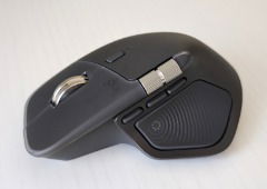 Logitech MX Master 4 review: o melhor rato para trabalhar agora também vibra