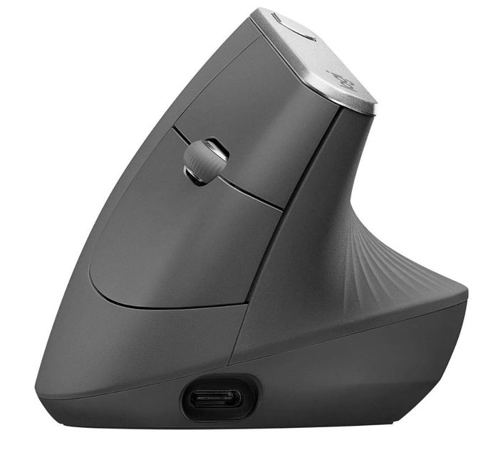 Logitech MX Rato vertical