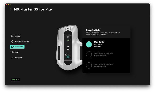 software Logitech Options+
