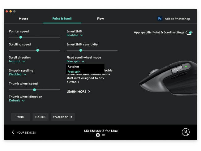 Logitech MX Master 3
