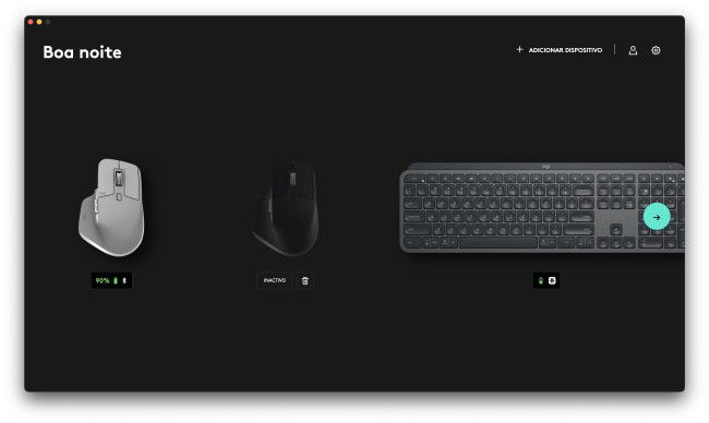 Logitech MX Master 3S Logitech Options+