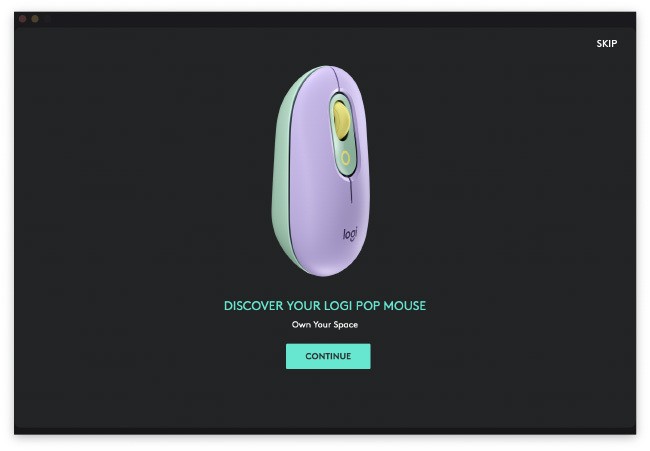 Logitech POP Mouse