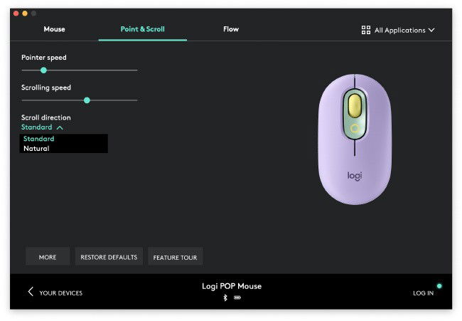 Logitech POP Mouse