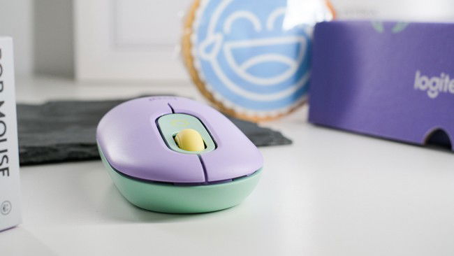 Logitech POP Mouse