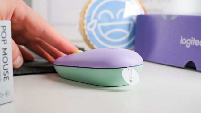 Logitech POP Mouse