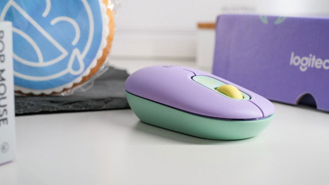 Logitech POP Mouse