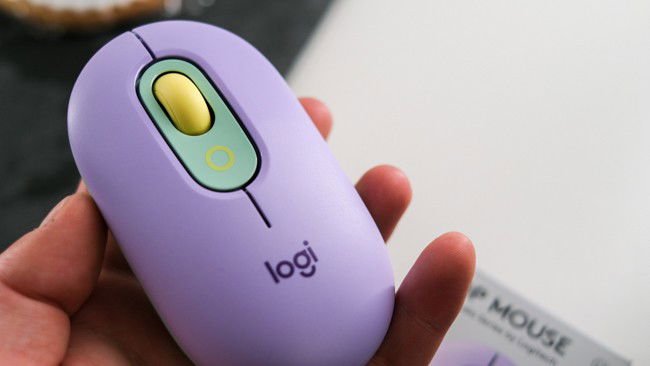 Logitech POP Mouse