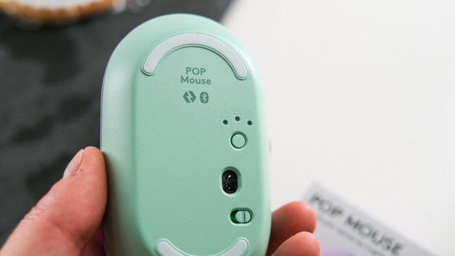 Logitech POP Mouse