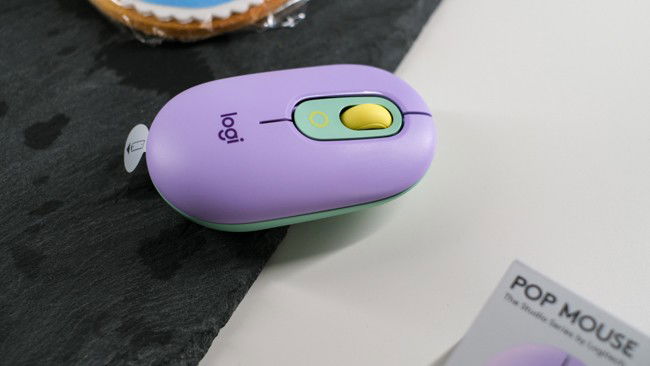 Logitech POP Mouse