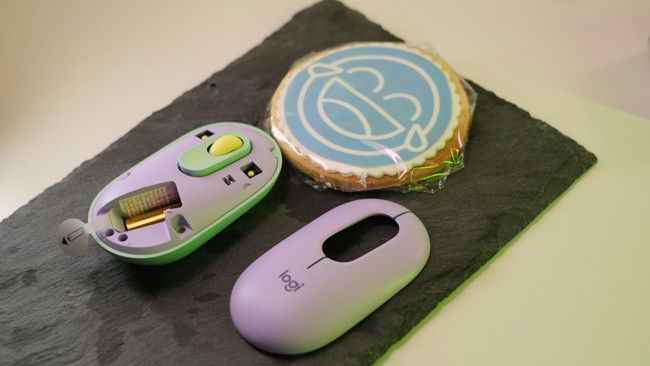 Logitech POP Mouse
