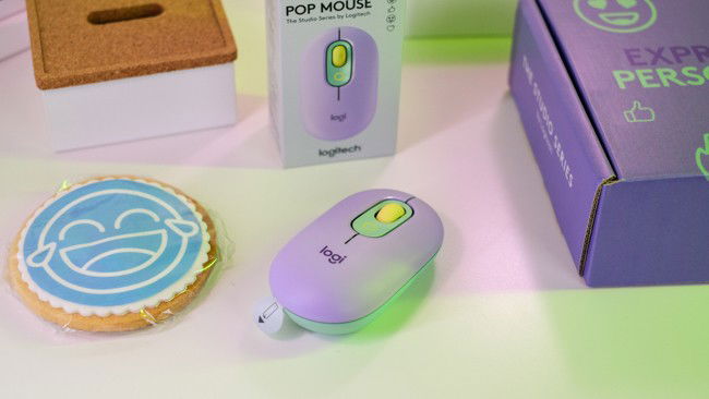 Logitech POP Mouse
